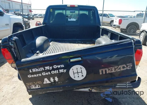 1999 Mazda B3000 Se z USA, uszkodzony, nr VIN 4F4ZR17V6XTM12332